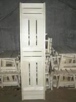 ступень полка осина а 2,2х0,34м, банный перец