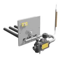 горелка газовая ермак сабк-3тб4, 19 квт, для печей уралочка