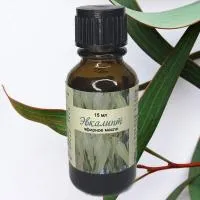 масло эвкалипт 15 мл., огненный камень