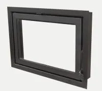 дверца для камина экокамин 640*620 мм