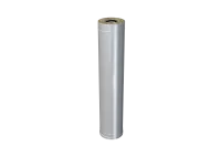 дымоход феррум утепленный нержавеющий (430/0,8мм)/оцинкованный ф160/250 l=1м по воде