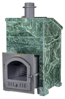 печь для бани gfs гром 30п2 в облицовке президент 980/40 змеевик (верх.)