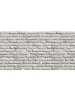 плита flamma (фламма) 1200*610*8 мм огнетермозащитная фиброцементная бруклин 192 вертикаль