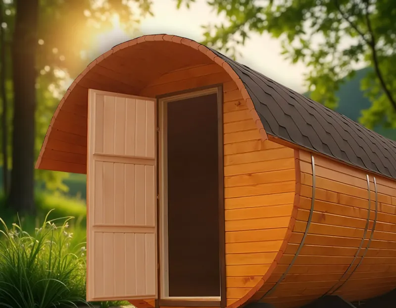 Как правильно сушить и ухаживать за баней