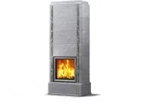 печь-камин tulikivi laivo s natural 2190 мм 