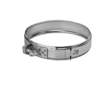 хомут craft стеновой нержавеющий (201) ф220