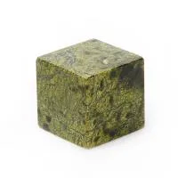 камень для бани gfs "кубики" змеевик 16 кг ведро