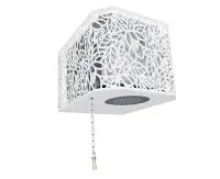 обливное устройство изистим каскад 60 л хохлома белый 430 сталь