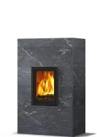 печь-камин tulikivi koli nobile 1500 мм 