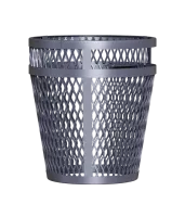 сетка на трубу gfs авангард 24 круглая 115 (300*340) под шибер