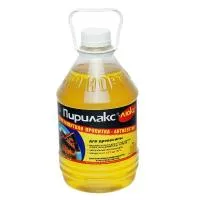 биопирен пирилакс-терма д/древесины,  п/э бутылка 3,2 кг, норт