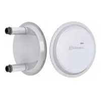 теплообменник ермак, универсальный, 1л, нерж.сталь (aisi 430/1,0мм), круглый