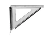 консоль феррум к2 (430/2 шт), l=330мм черный ral9005