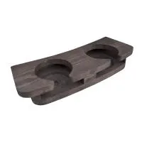 подстаканник для купели шишка цвет венге