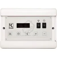 пульт управления karina case c15 white