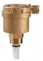 воздухоотводчик авт. 1/2" (прямой) lavita