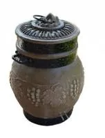 тандыр электрический "виноград" малый