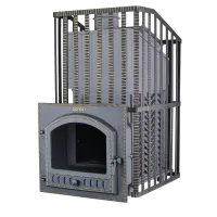 сетка на печь gfs ураган 45 м/п зк (1100х750х630)