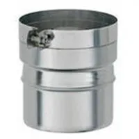 переход феррум нержавеющий (430/0,8 мм) ф140м-150м