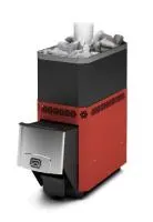 печь для бани теплодар русь-18 л терракота