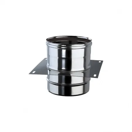 площадка феррум монтажная одностенная (430/0.8 мм), ф120, по воде