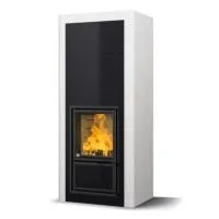 печь-камин tulikivi vaala  h1800 мм