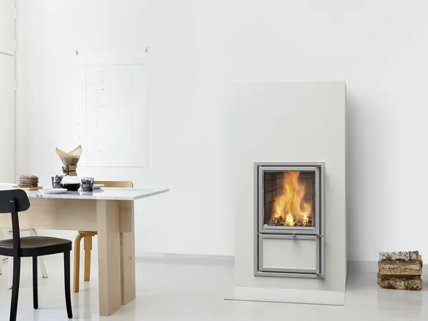 печь-камин tulikivi vaala  h1500 мм