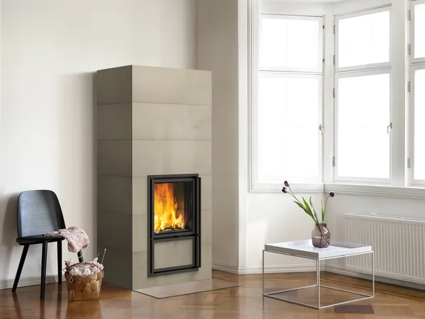 печь-камин tulikivi vaala 1500