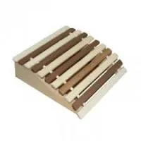 подголовник комб. 40 см. аморт. ф-7, 212f, банный эксперт