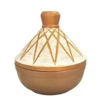 таджин нст конус керамический №1, d 32см, 2,5л