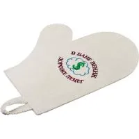 рукавица для сауны в бане веник, дороже денег нot pot банные штучки