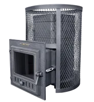 сетка на печь gfs авангард 30м/п/п2 круглая 