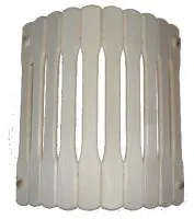 абажур угловой в дырочку, банный эксперт