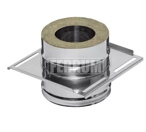 площадка феррум монтажная (430 + оцинк.), ф150/210, по воде