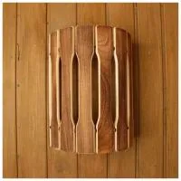 абажур полукруглый добрыня, банный эксперт