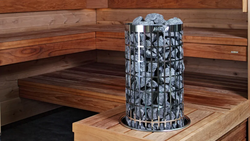 Электрическая печь