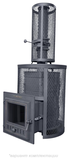 сетка на печь gfs авангард 30м/п/п2 круглая 