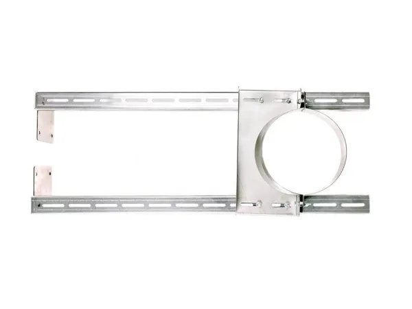 штанга феррум для стенового хомута нерж.(aisi 430), l=250 мм