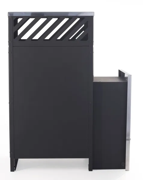 печь для бани сталь-мастер рада 4 xxl дверка чугунная антрацит дровяная