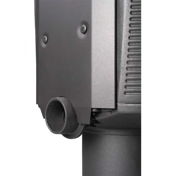 печь-камин rock на ножке fireway