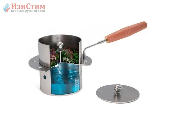 запарник изистим ялта 15 (2024)